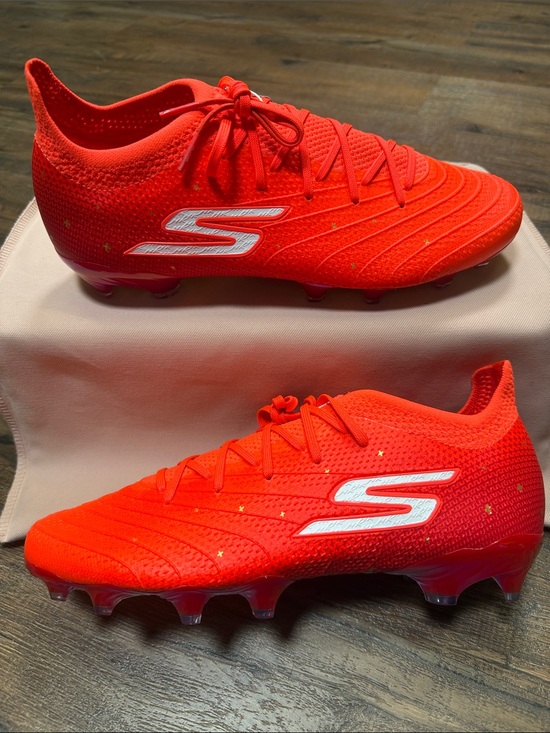 Skechers SKX_1.5 Harry Kane Player Edition Elite FG Soccer Cleats | Harry Kane main image 14